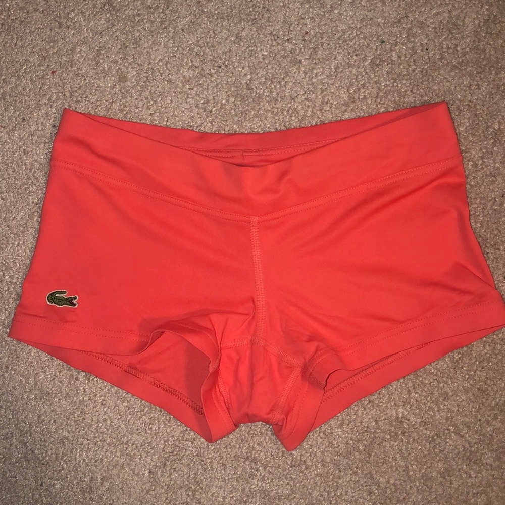 Lacoste Compression Shorts